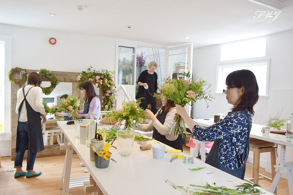 プロが教えるイギリス花留学のホントのところロンドンで学べることは 一般社団法人flower Works Japan プロが教えるイギリス花留学のホントのところロンドンで学べることは 一般社団法人flower Works Japan