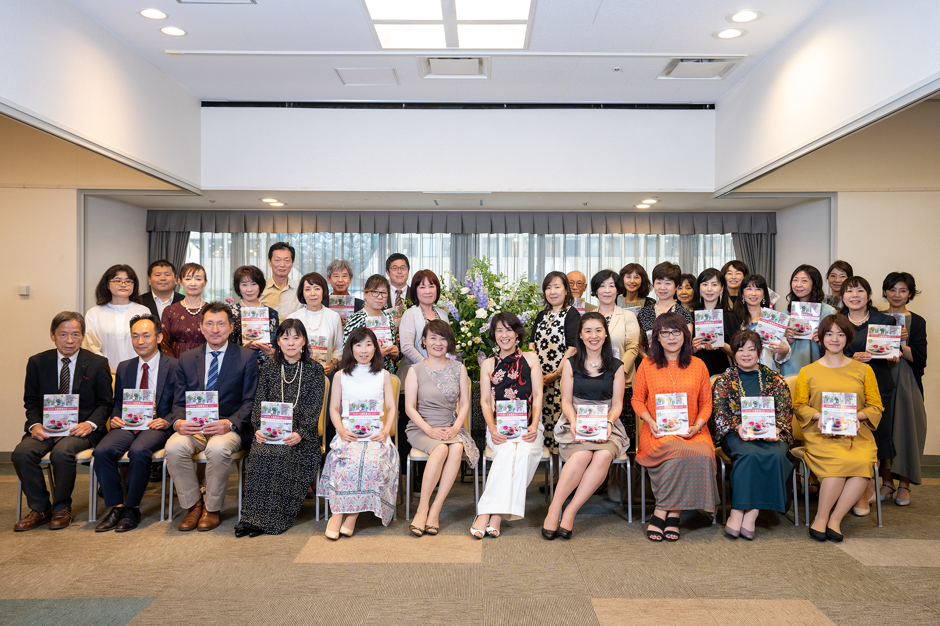 2021年10月3日FWJ8周年アトリエフィーズ25周年記念パーティー開催のお知らせ
