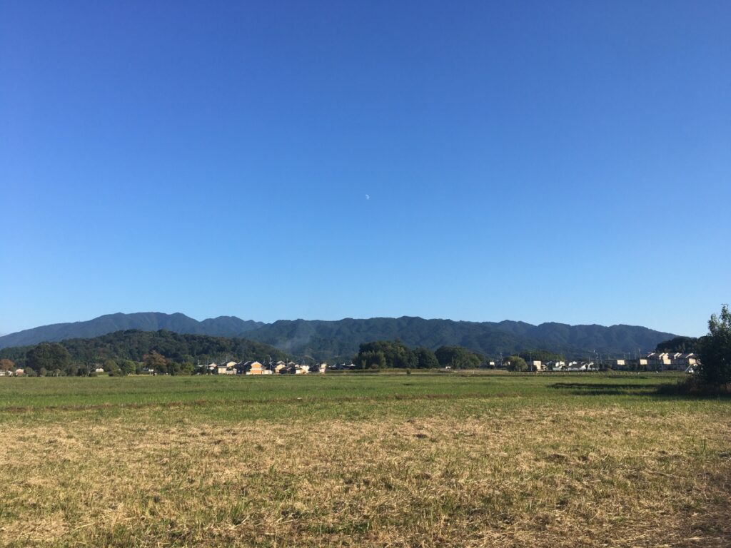 藤原京跡、藤原京、藤原宮跡