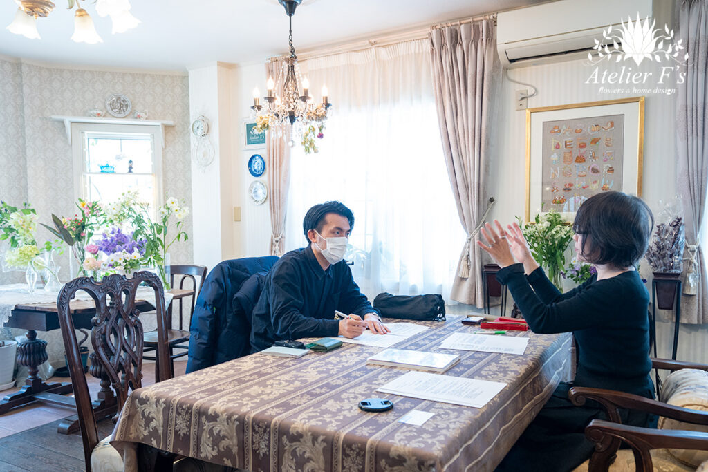 【メディア掲載】公明新聞様に切り花で季節を楽しむポイントについて取材・掲載いただきました